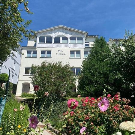 Villa Victoria Mit Meerblick Sassnitz Zewnętrze zdjęcie