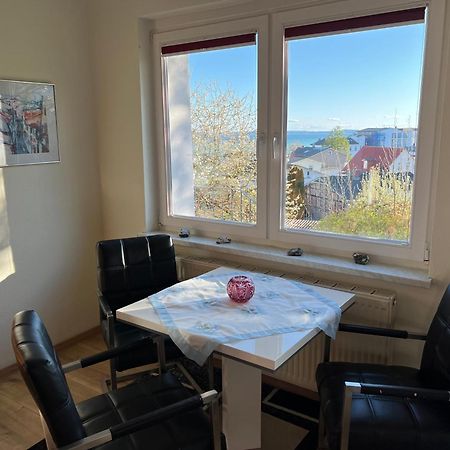 Villa Victoria Mit Meerblick Sassnitz Zewnętrze zdjęcie