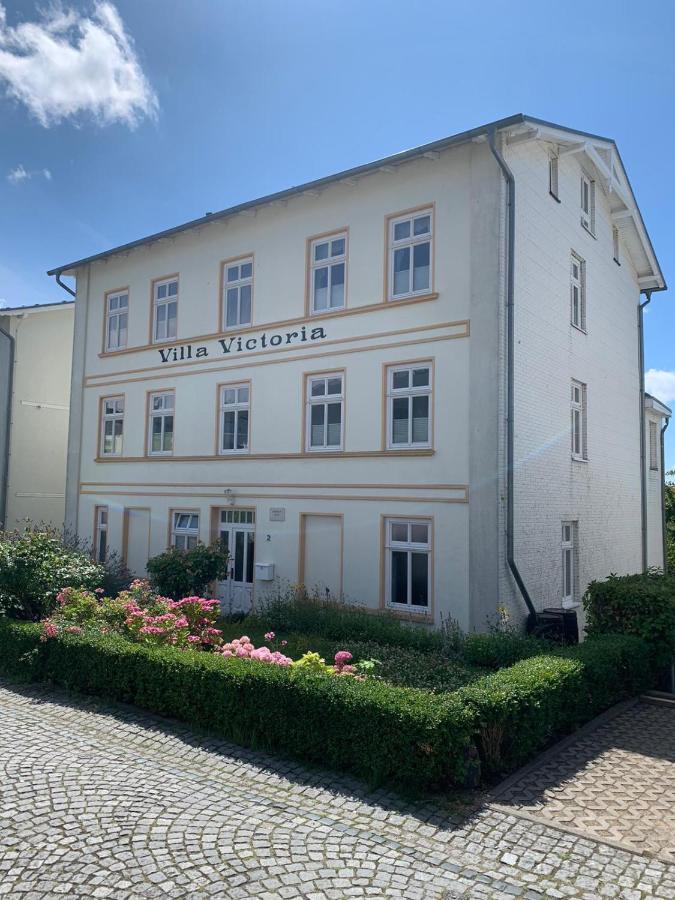 Villa Victoria Mit Meerblick Sassnitz Zewnętrze zdjęcie