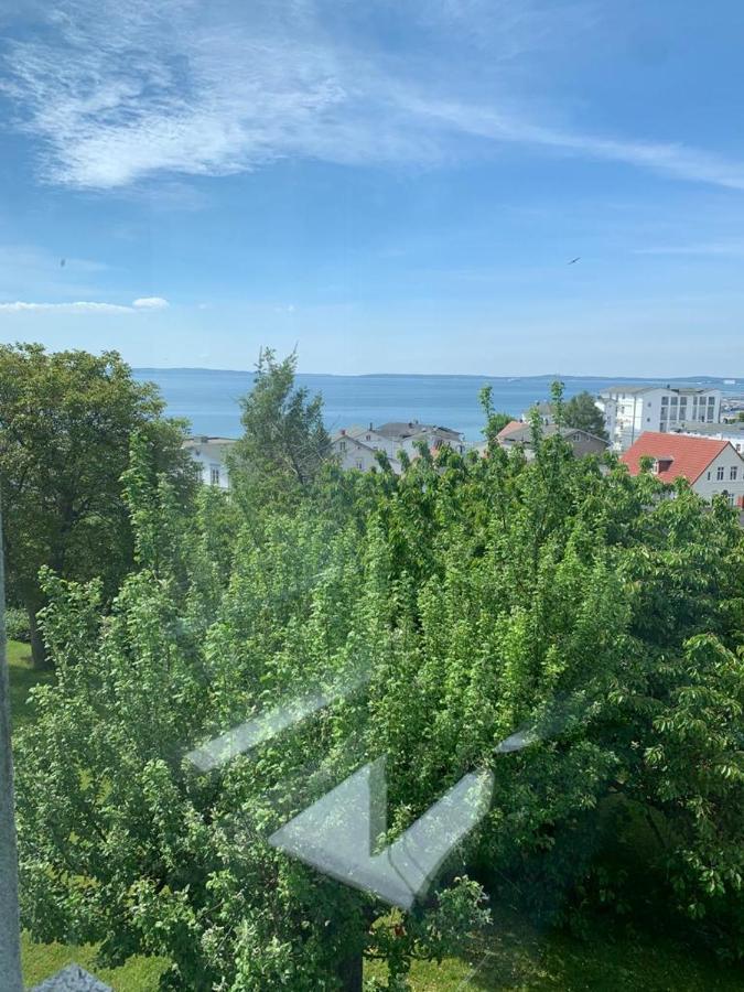 Villa Victoria Mit Meerblick Sassnitz Zewnętrze zdjęcie