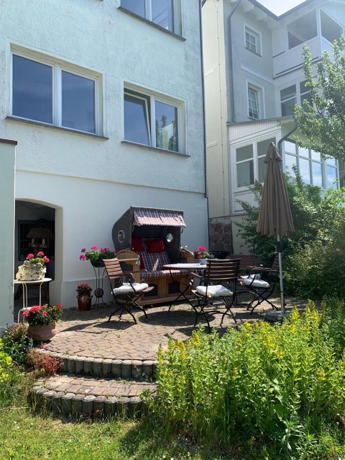 Villa Victoria Mit Meerblick Sassnitz Zewnętrze zdjęcie