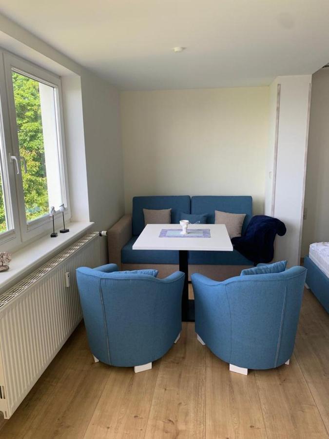 Villa Victoria Mit Meerblick Sassnitz Zewnętrze zdjęcie