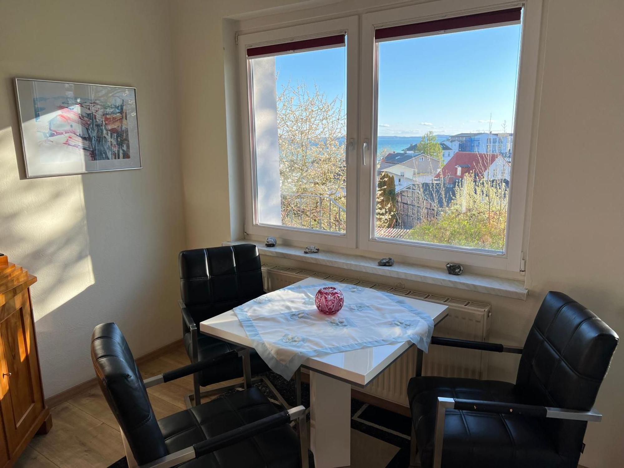 Villa Victoria Mit Meerblick Sassnitz Zewnętrze zdjęcie